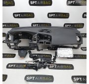 XC60 TABLEAU DE BORD AIRBAG ENSEMBLE CEINTURES DE SÉCURITÉ