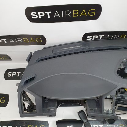 XC60 SALPICADERO TABLERO DE INSTRUMENTOS AIRBAG CONJUNTO... 2