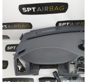 XC60 SALPICADERO TABLERO DE INSTRUMENTOS AIRBAG CONJUNTO CINTURONES DE SEGURIDAD