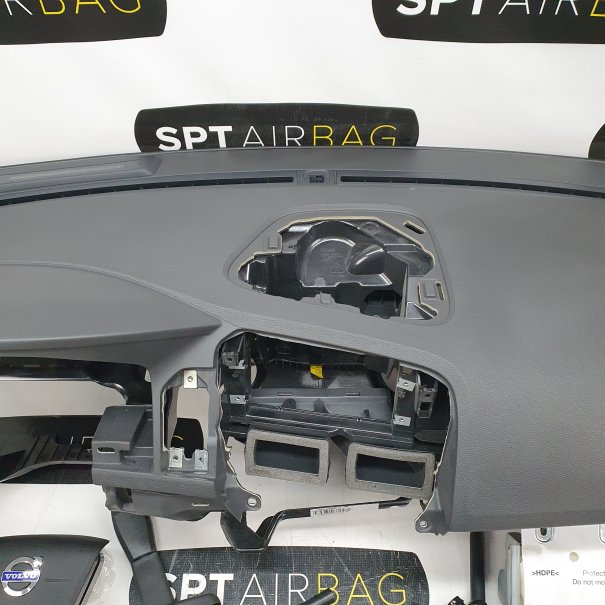 XC60  ARMATURENBRETT LAUTSPRECHER AIRBAG KIT...