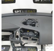 XC60 TABLEAU DE BORD AIRBAG ENSEMBLE CEINTURES DE SÉCURITÉ