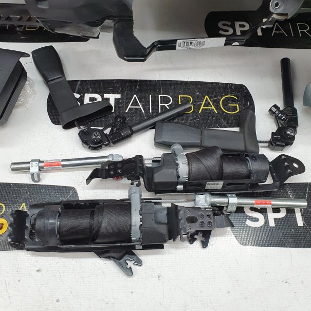 XC60 SALPICADERO TABLERO DE INSTRUMENTOS AIRBAG...