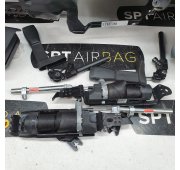 XC60  ARMATURENBRETT LAUTSPRECHER AIRBAG KIT SICHERHEITSGURTE