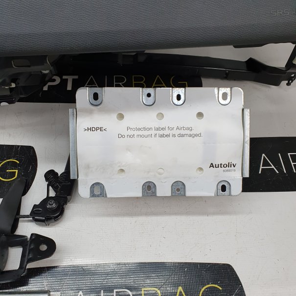 XC60  ARMATURENBRETT LAUTSPRECHER AIRBAG KIT...