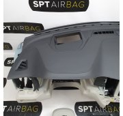 XC60 II 2 HEAD UP CONSOLE DASHBOARD AIRBAG SET VEILIGHEIDSRIEMEN