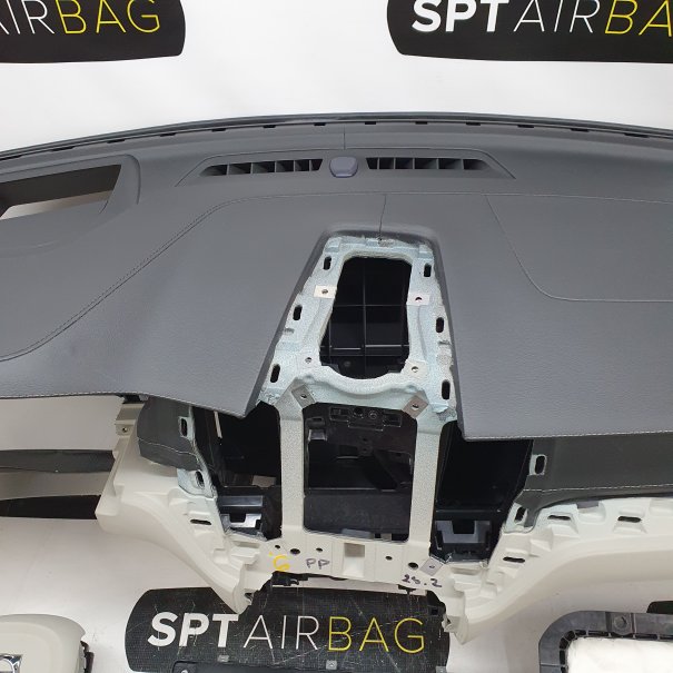 XC60 II 2 HEAD UP ARMATURENBRETT AIRBAG KIT...