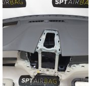 XC60 II 2 HEAD UP CONSOLA SALPICADERO TABLERO DE INSTRUMENTOS AIRBAG CONJUNTO CINTURONES DE SEGURIDAD