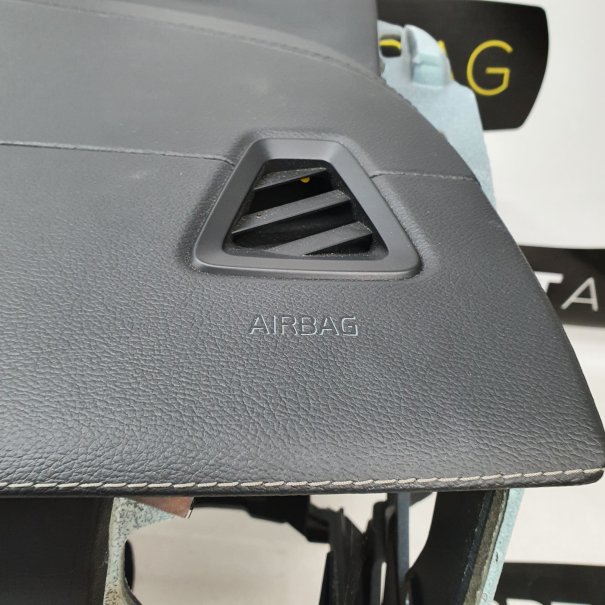 XC60 II 2 HEAD UP CONSOLA DASHBOARD AIRBAG KIT...