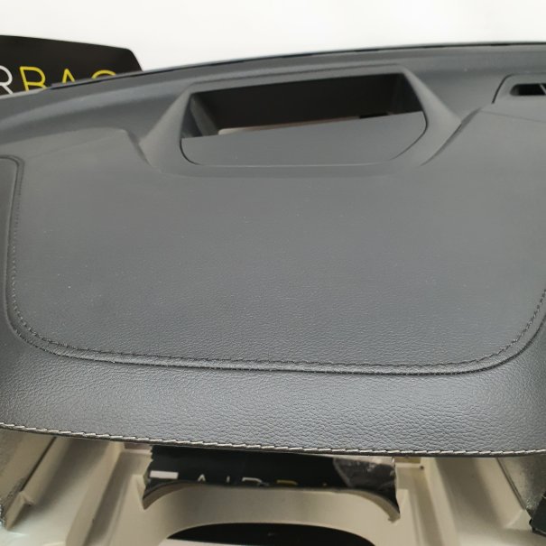 XC60 II 2 HEAD UP CONSOLE DASHBOARD AIRBAG SET...