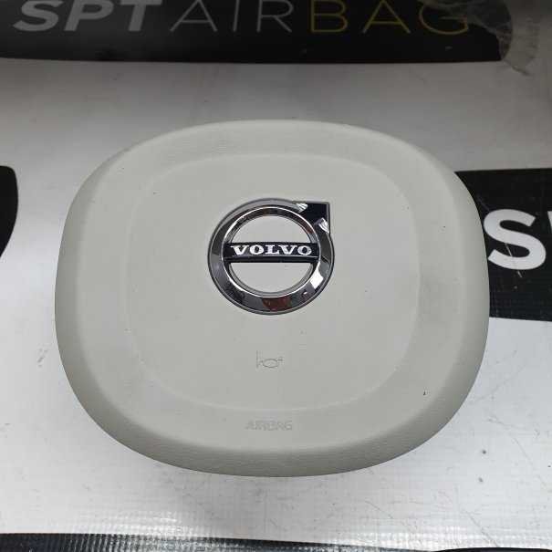 XC60 II 2 HEAD UP CRUSCOTTO AIRBAG SET CINTURE...