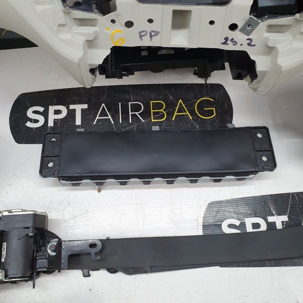 XC60 II 2 HEAD UP TABLEAU DE BORD AIRBAG...