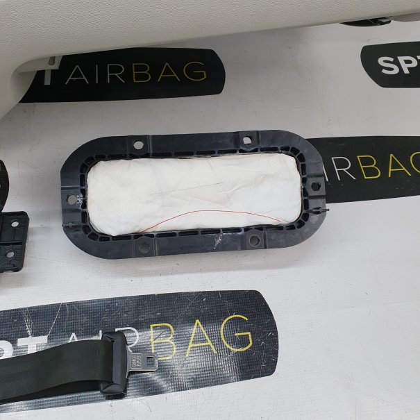 XC60 II 2 HEAD UP ARMATURENBRETT AIRBAG KIT...