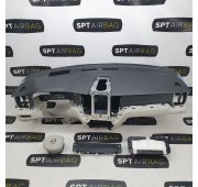 XC60 II 2 HEAD UP ARMATURENBRETT AIRBAG KIT