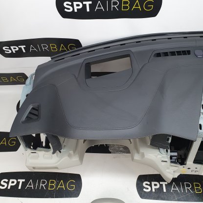 XC60 II 2 HEAD UP CONSOLA DASHBOARD AIRBAG KIT 2