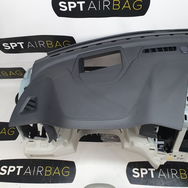 XC60 II 2 HEAD UP CONSOLA DASHBOARD AIRBAG KIT