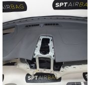 XC60 II 2 HEAD UP ARMATURENBRETT AIRBAG KIT