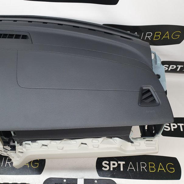 XC60 II 2 HEAD UP CONSOLA DASHBOARD AIRBAG KIT