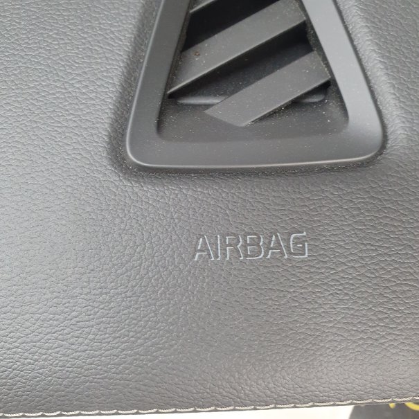 XC60 II 2 HEAD UP CONSOLA DASHBOARD AIRBAG KIT
