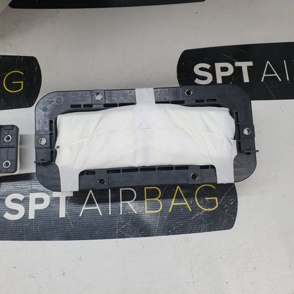 XC60 II 2 HEAD UP ARMATURENBRETT AIRBAG KIT