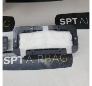XC60 II 2 HEAD UP CONSOLA DASHBOARD AIRBAG KIT