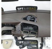 XC60 DASHBOARD AIRBAG SET VEILIGHEIDSRIEMEN
