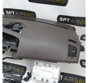 XC60 DASHBOARD AIRBAG SET VEILIGHEIDSRIEMEN