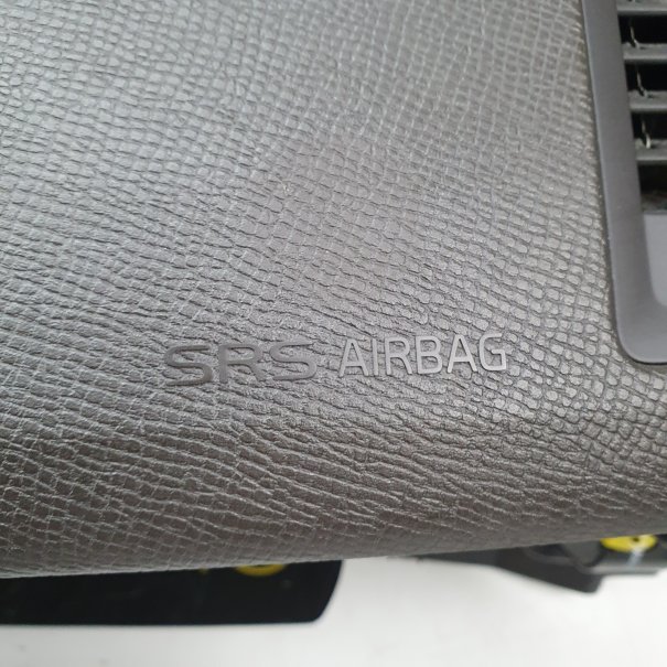 XC60 DASHBOARD AIRBAG SET VEILIGHEIDSRIEMEN