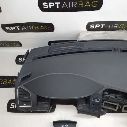 XC60 LIFT DASHBOARD AIRBAG SET 2