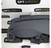 XC60 LIFT CRUSCOTTO CONSOLE AIRBAG SET