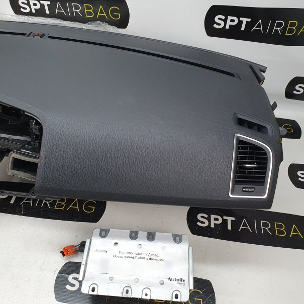 XC60 LIFT CRUSCOTTO CONSOLE AIRBAG SET