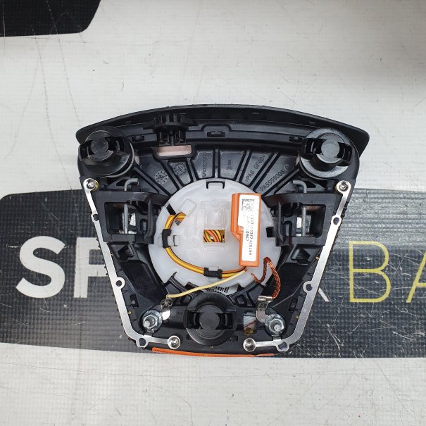 XC60 LIFT CRUSCOTTO CONSOLE AIRBAG SET