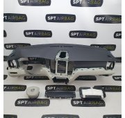 XC60 II 2 CRUSCOTTO AIRBAG SET