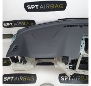 XC60 II 2 CRUSCOTTO AIRBAG SET