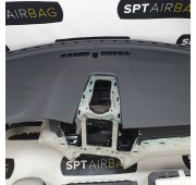 XC60 II 2 KONSOLA DESKA ROZDZIELCZA AIRBAG PODUSZKI