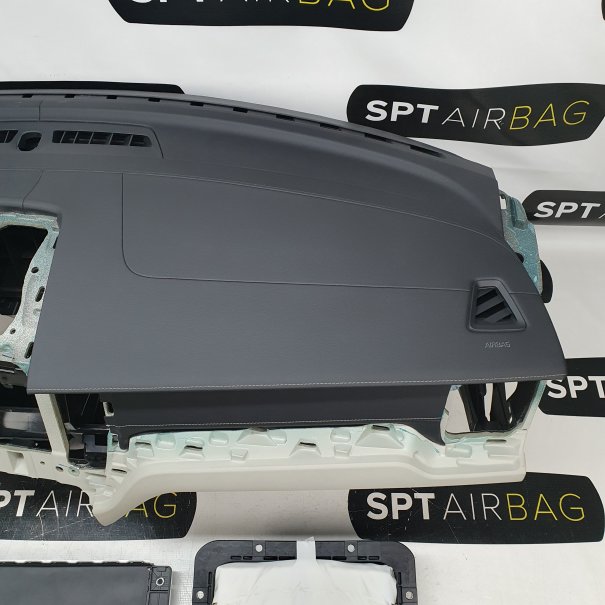 XC60 II 2 DASHBOARD AIRBAG KIT