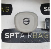 XC60 II 2 CRUSCOTTO AIRBAG SET