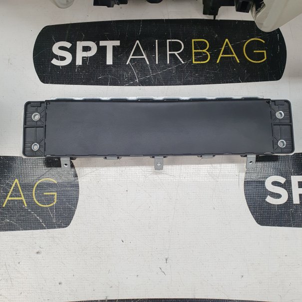XC60 II 2 DASHBOARD AIRBAG SET REEKS ZITBANDEN