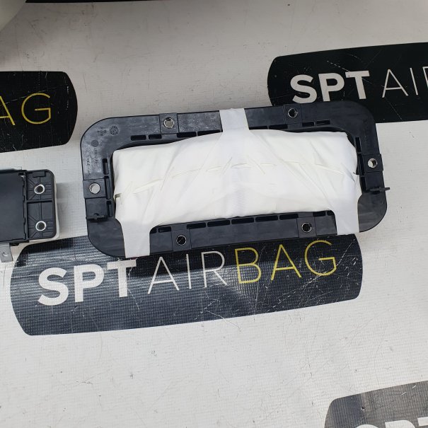 XC60 II 2 DASHBOARD AIRBAG SET REEKS ZITBANDEN