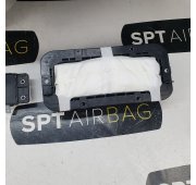 XC60 II 2 CRUSCOTTO AIRBAG SET