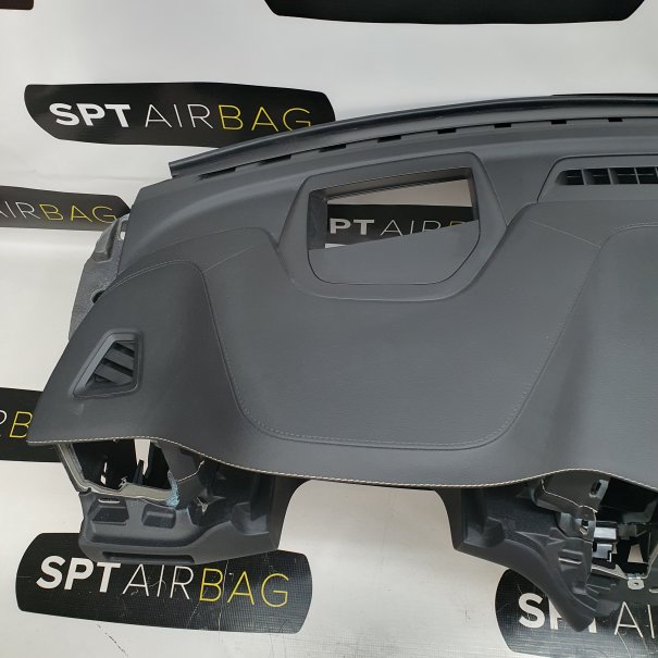 XC60 II 2 HEAD UP TABLEAU DE BORD AIRBAG ENSEMBLE