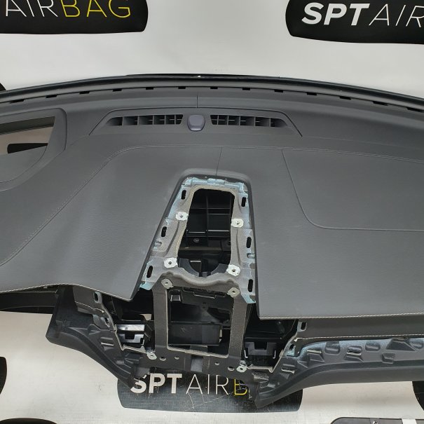 XC60 II 2 HEAD UP DASHBOARD AIRBAG KIT