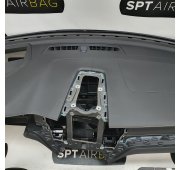 XC60 II 2 HEAD UP DASHBOARD AIRBAG SET REEKS ZITBANDEN
