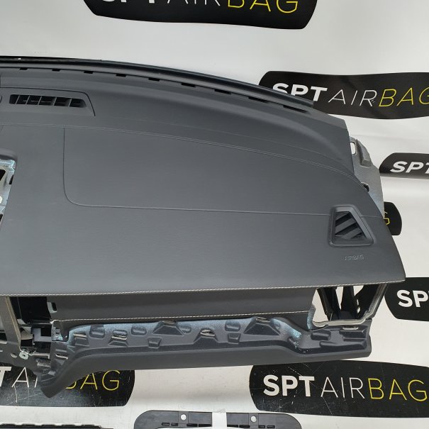 XC60 II 2 HEAD UP TABLEAU DE BORD AIRBAG ENSEMBLE