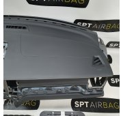 XC60 II 2 HEAD UP  CONSOLA TABLERO DIVISOR AIRBAG