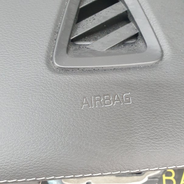 XC60 II 2 HEAD UP TABLEAU DE BORD AIRBAG ENSEMBLE