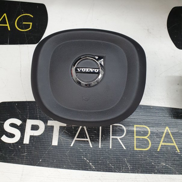 XC60 II 2 HEAD UP TABLEAU DE BORD AIRBAG ENSEMBLE