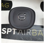 XC60 II 2 HEAD UP DASHBOARD AIRBAG KIT
