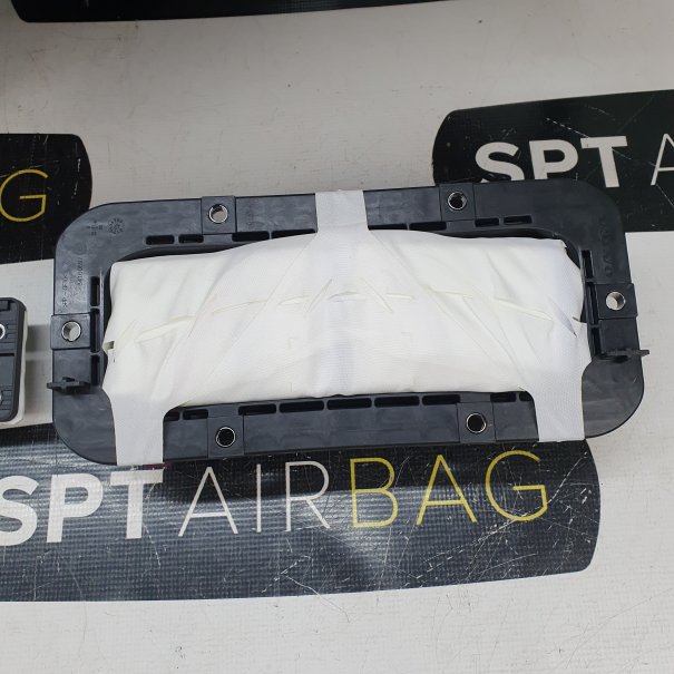 XC60 II 2 HEAD UP DASHBOARD AIRBAG SET REEKS...