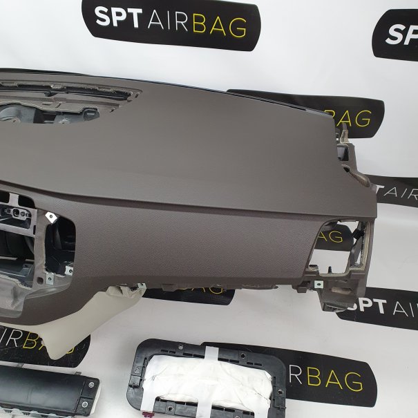 XC90 II HEAD UP CONSOLE CRUSCOTTO AIRBAG SET...