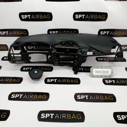 F30 F31 F34 ARMATURENBRETT AIRBAG KIT